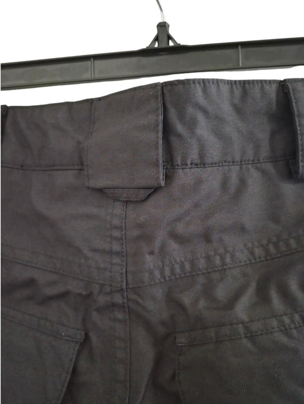 Burton White Collection DRYRIDE Snowboard Pants Men's Small Black Waterproof Ski - Picture 9 of 14